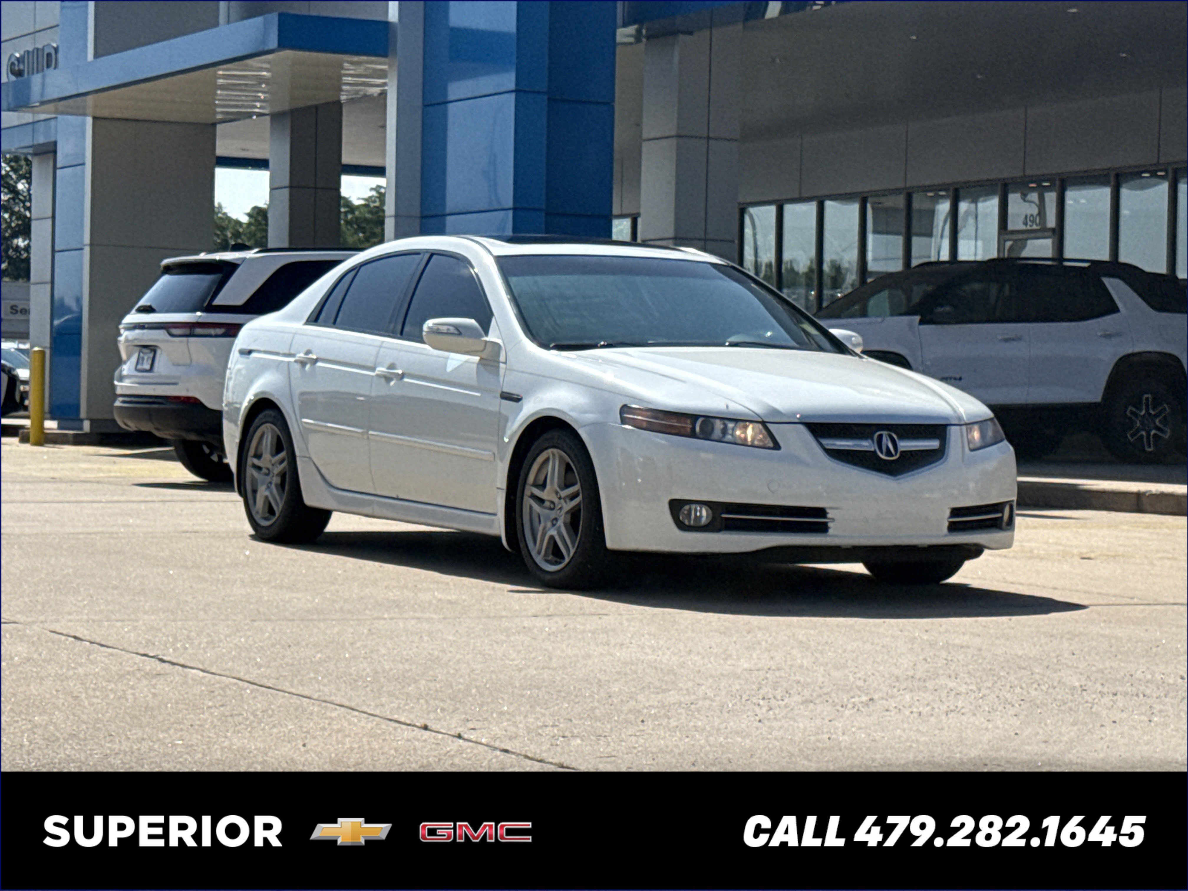2008 Acura TL 3.2 AUTO's photo