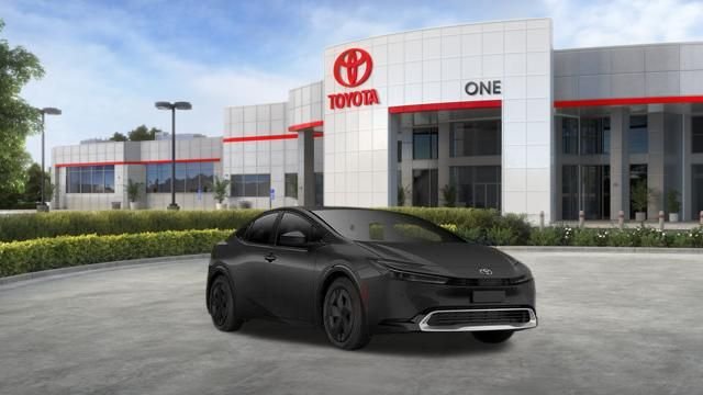 2026 Toyota Prius Plug-in Hybrid SE - Photo 47