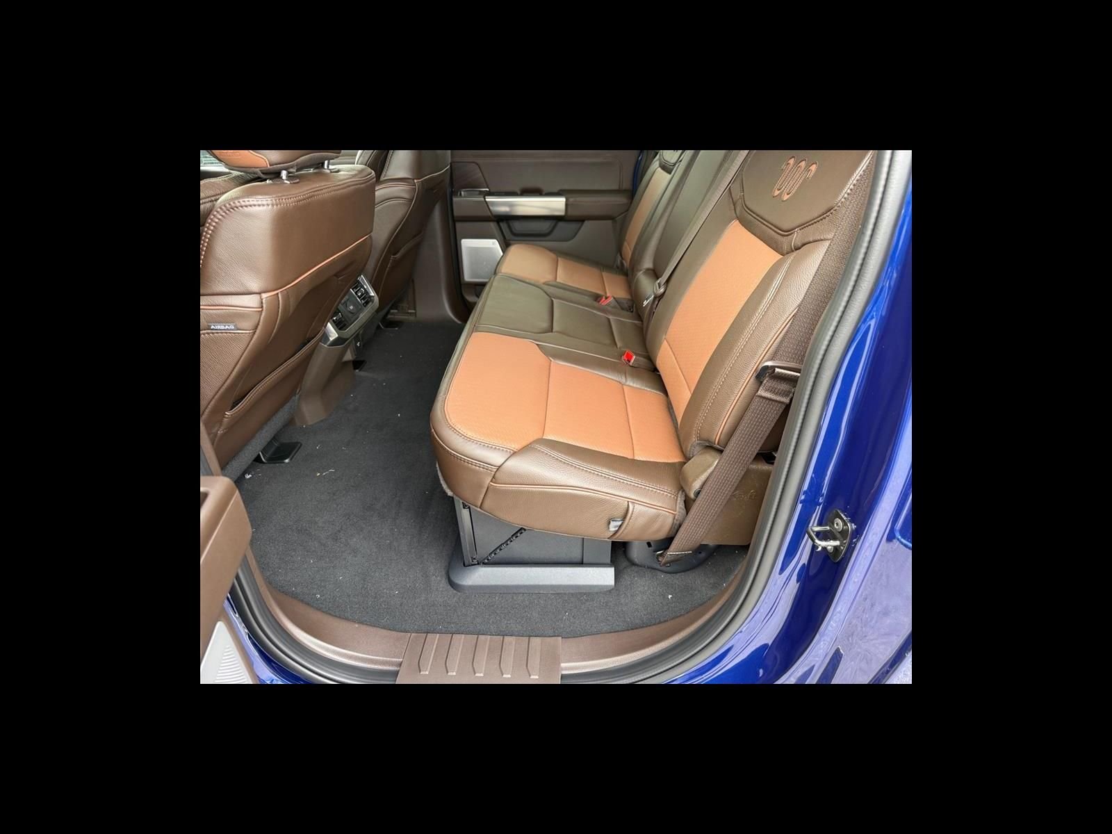 New 2026 Argon Blue Metallic Ford F-250® King Ranch® image 11