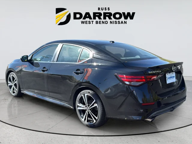 Used 2023 Black Nissan SR image 3