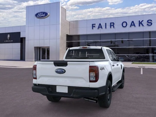 New 2026 Oxford White Ford XL image 8