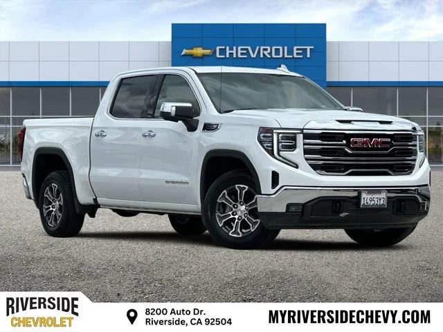2025 GMC Sierra 2WD Crew Cab Short Box SLT's photo