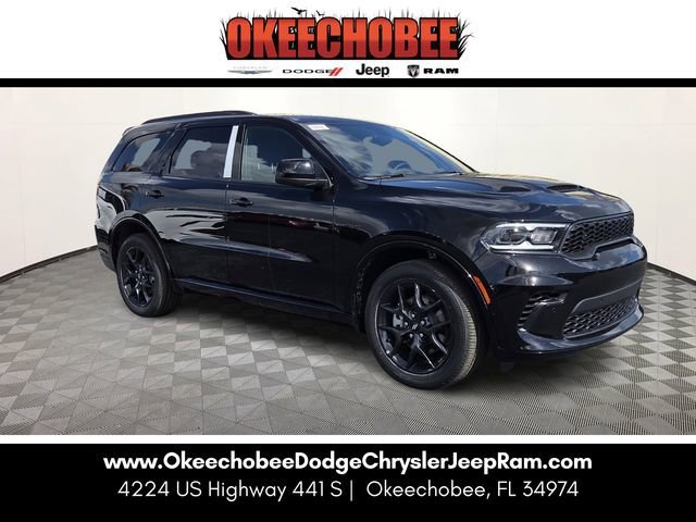 2026 Dodge Durango GT HEMI V8