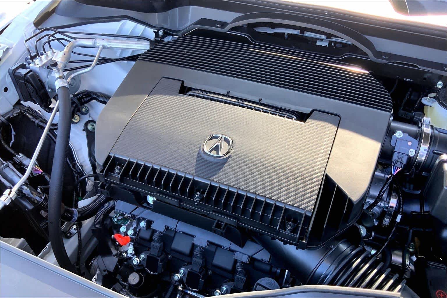 New 2026 Platinum White Pearl Acura w/Technology Package image 16