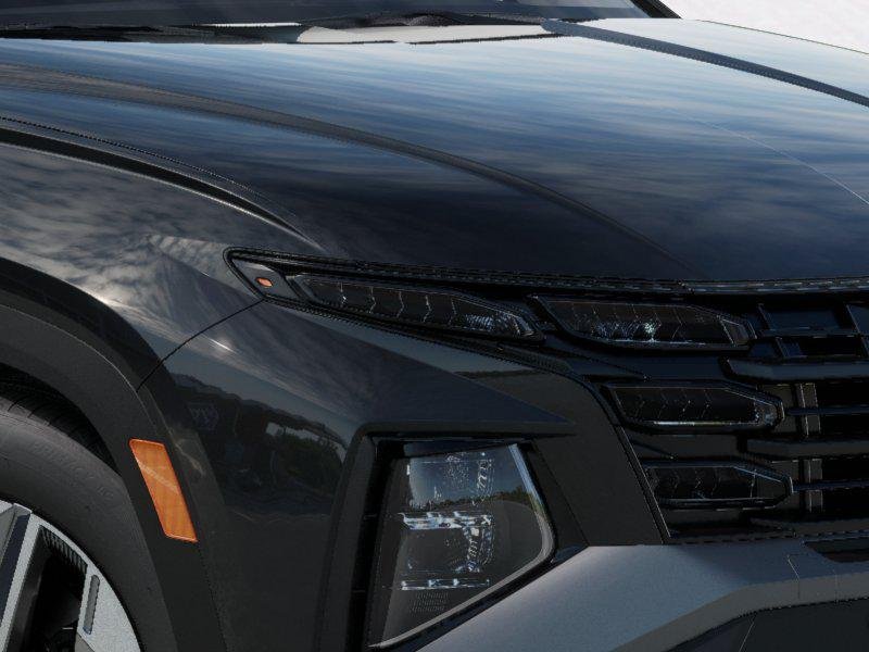 New 2026 Ash Black Hyundai SEL FWD image 9