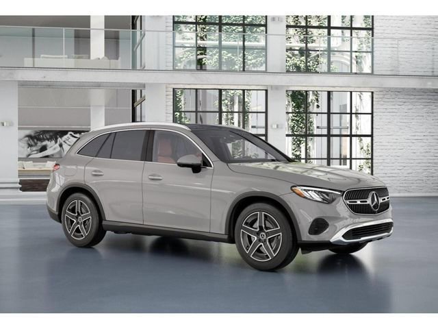 New 2026 MANUFAKTUR Alpine Grey Mercedes-Benz GLC 300 image 13