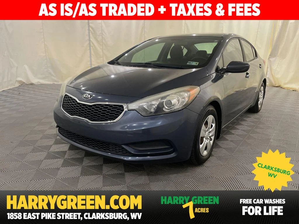 2016 Kia Forte LX AT's photo