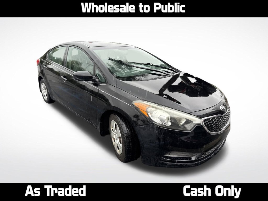 2015 Kia Forte