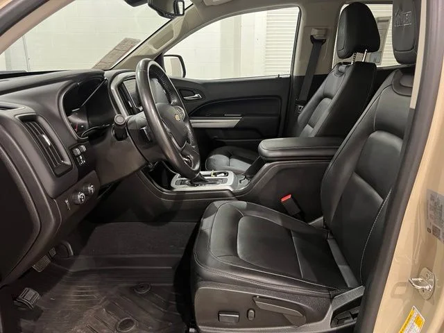 Used 2022 Beige Chevrolet ZR2 image 5