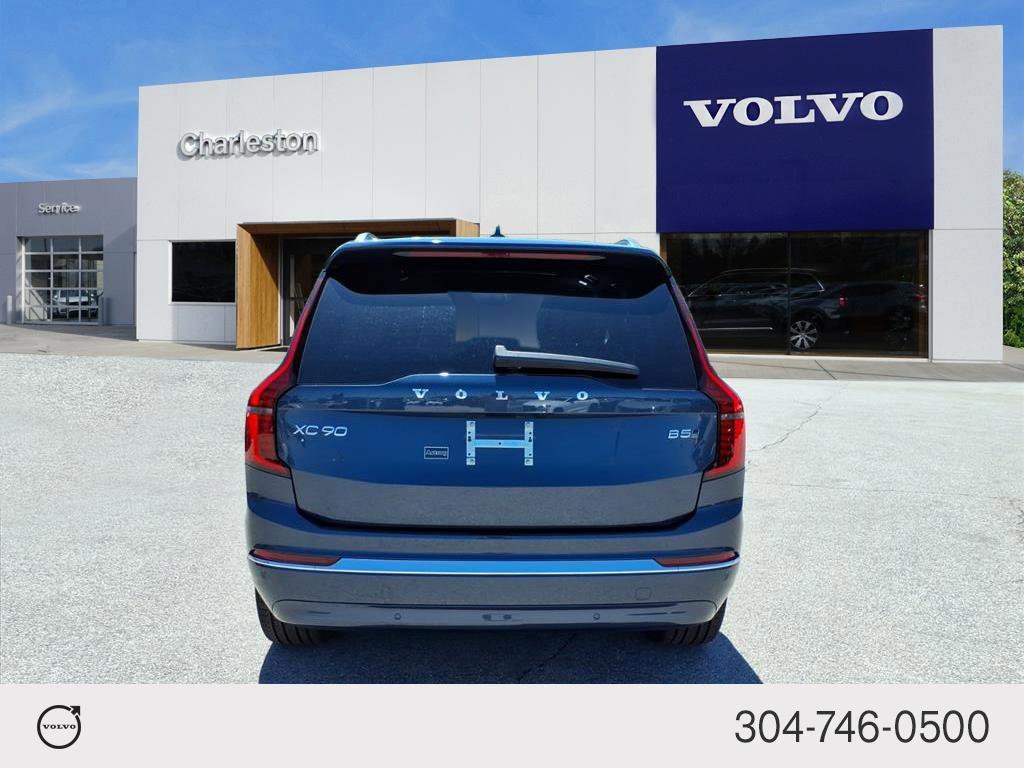New 2026 Denim Blue Metallic Volvo Plus image 4