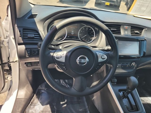 Used 2019 White Nissan S image 30