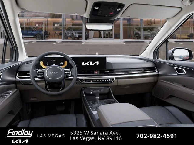 New 2026 White Kia LXS image 36