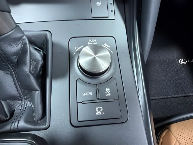 Used 2024 Red Lexus 350 F SPORT Design image 23