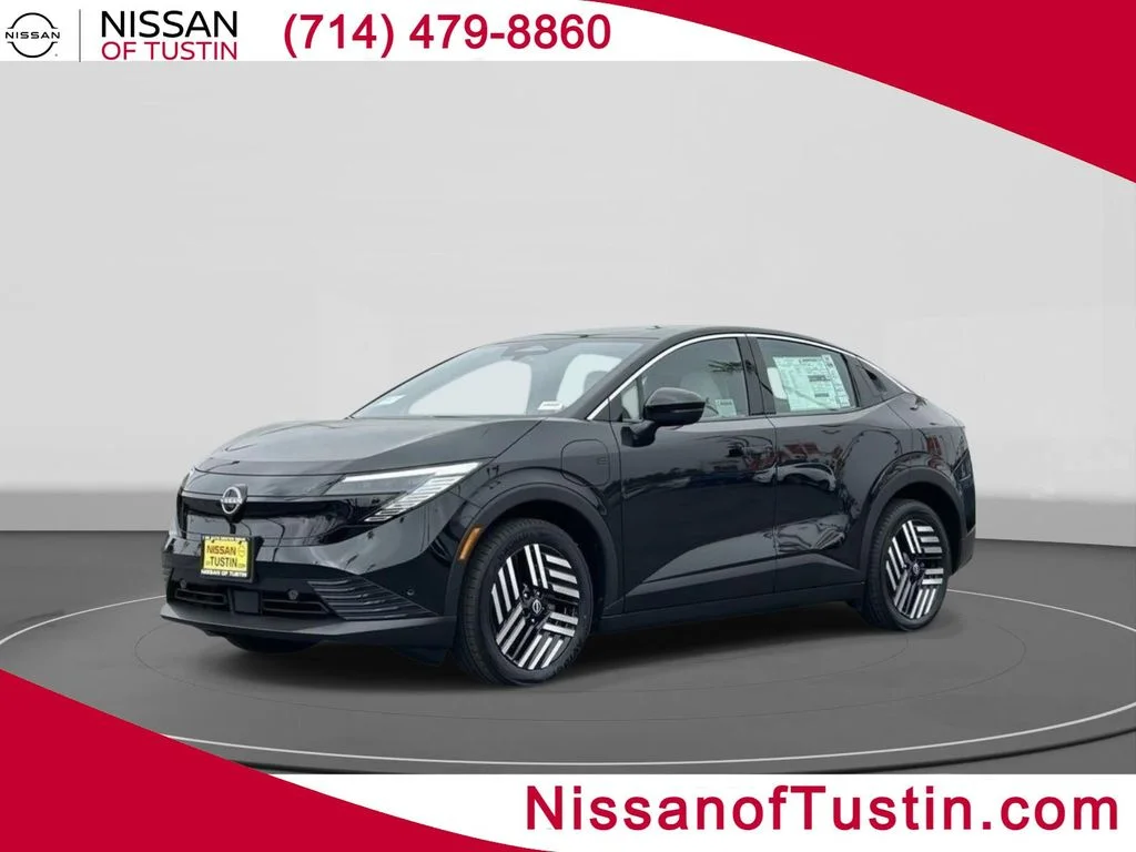 2026 Nissan Leaf SV+'s photo
