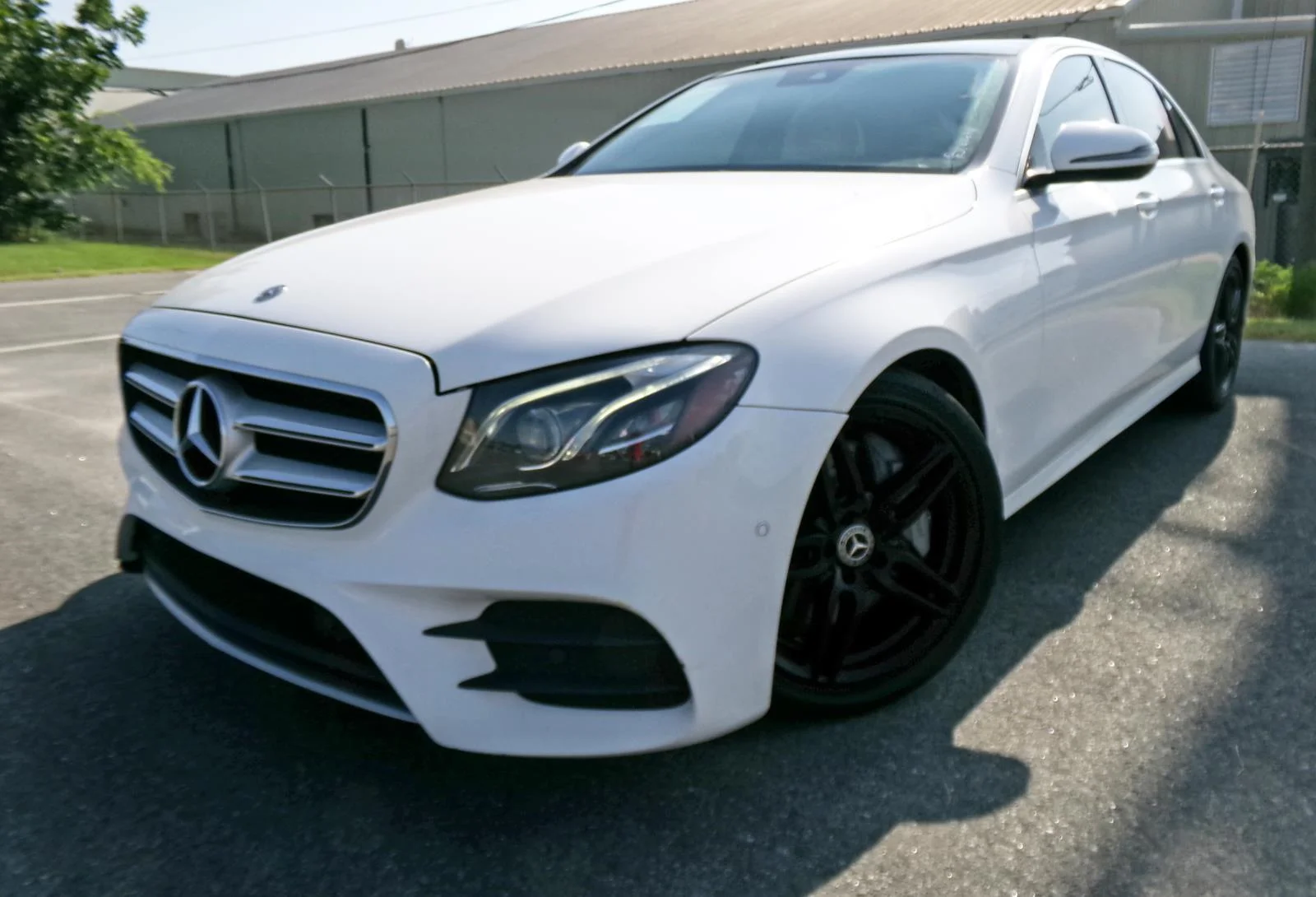 2018 Mercedes-Benz E-Class E300's photo