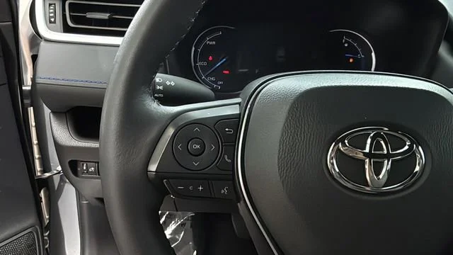 Used 2024 Silver Toyota SE image 22
