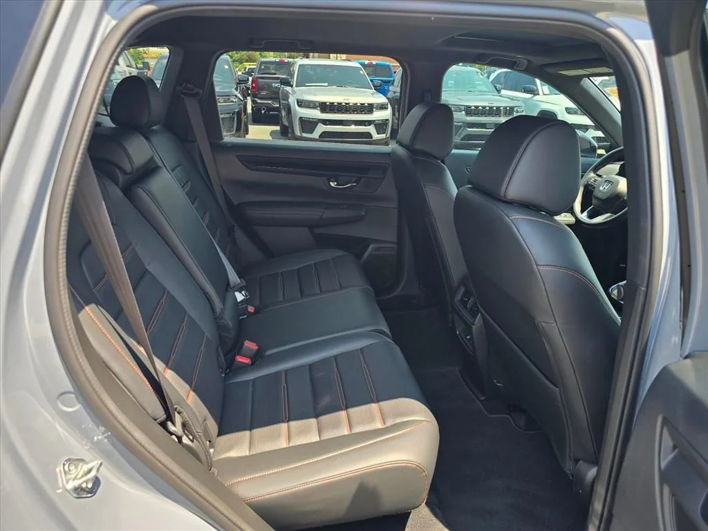 Used 2024 Gray Honda Sport-L image 14