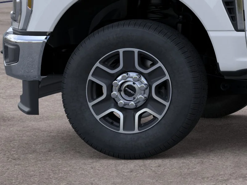 New 2026 Oxford White Ford Lariat image 44