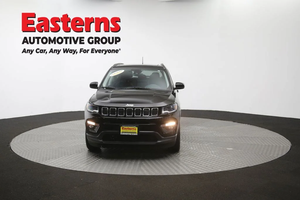 Used 2018 Black Jeep Latitude image 53