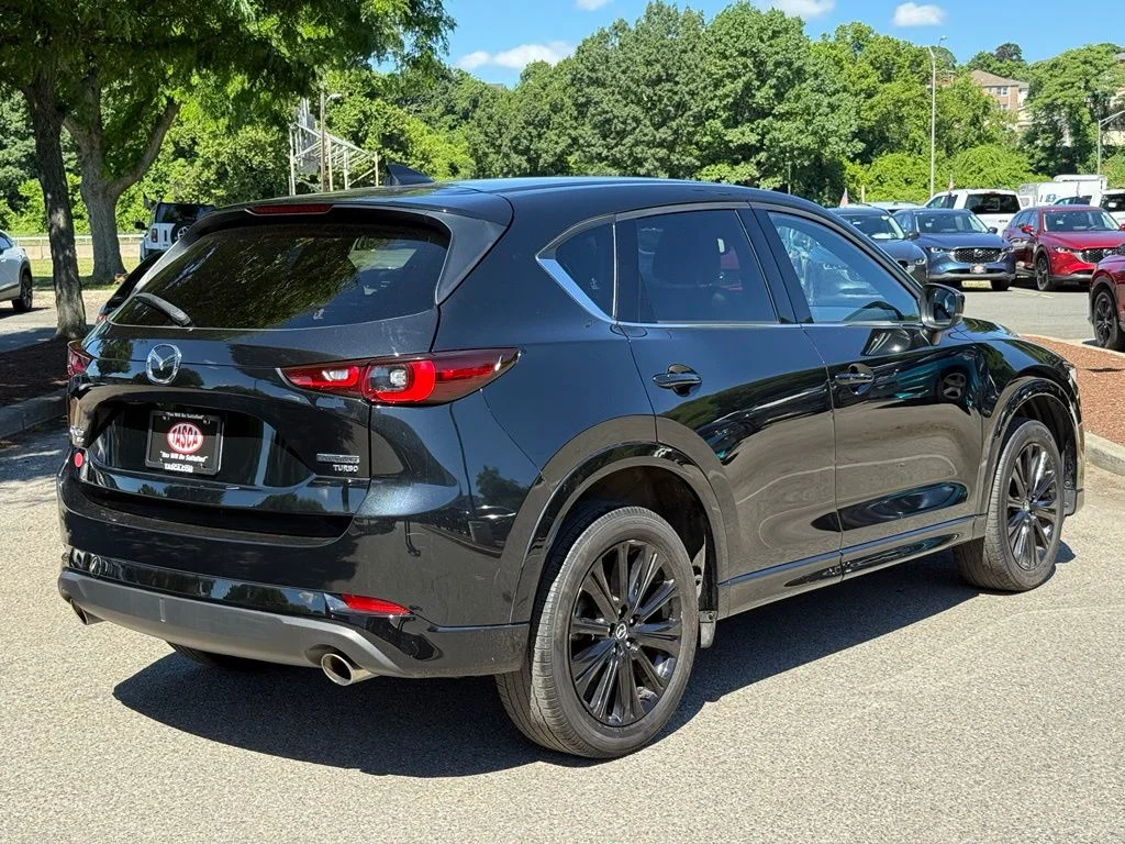 Used 2023 Black Mazda 2.5 Turbo image 6
