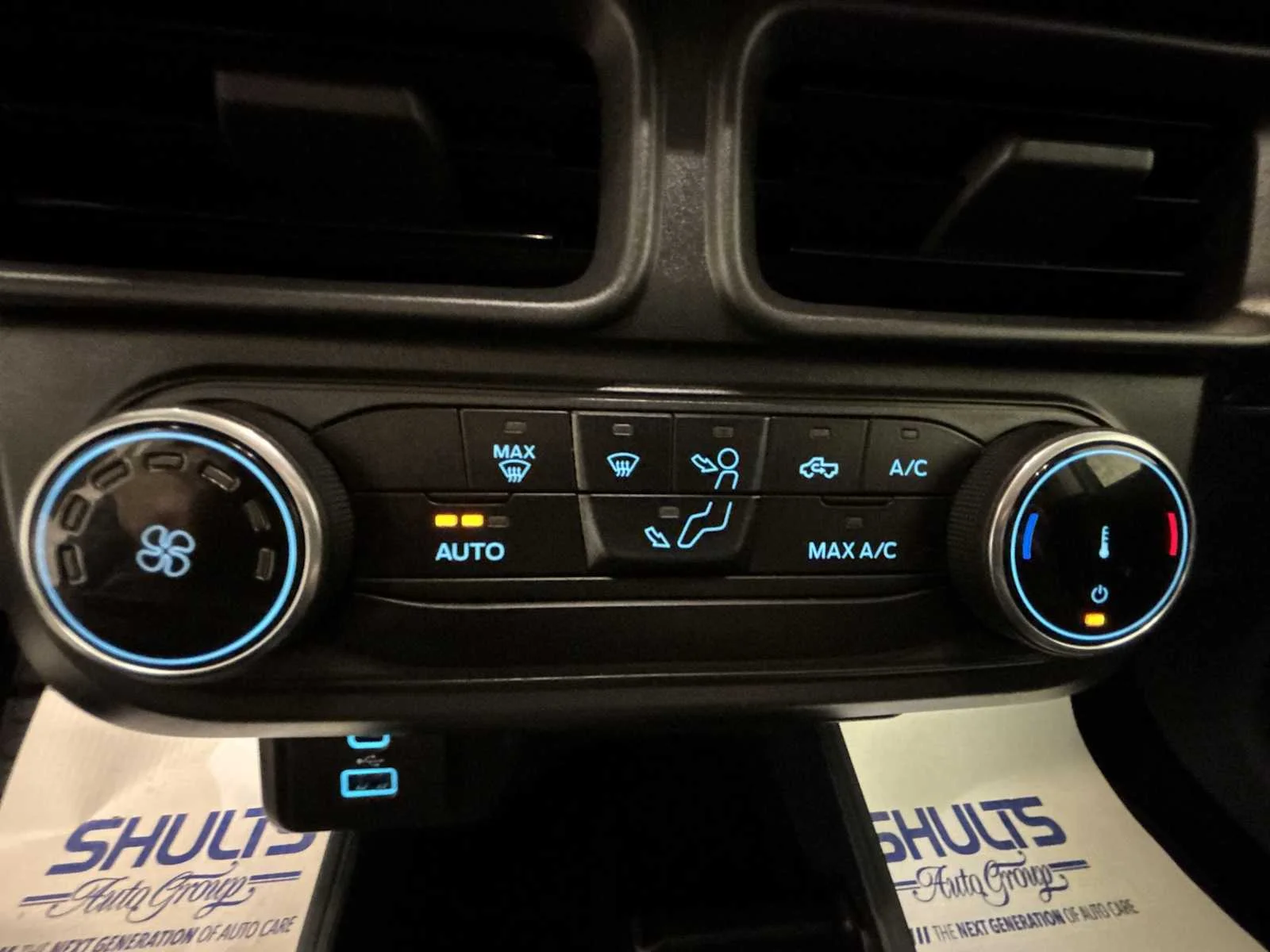 Used 2023 Carbonized Gray Metallic Ford XL image 16