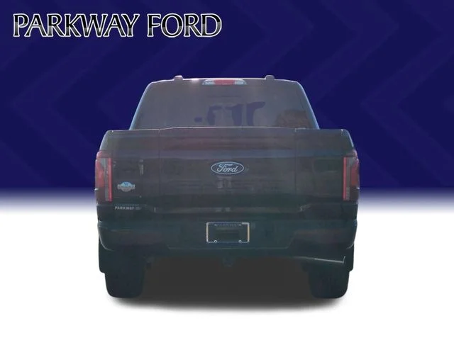 Used 2024 Black Ford King Ranch image 4