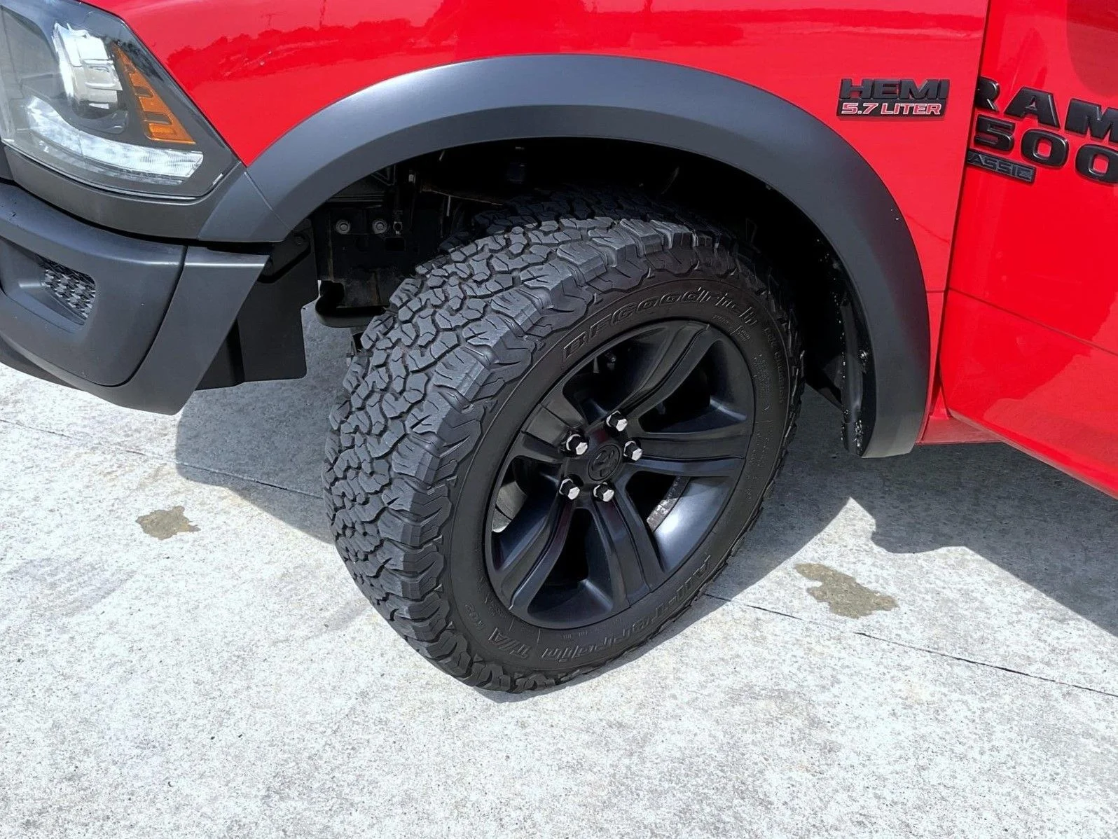 Used 2021 Red Ram Warlock image 24