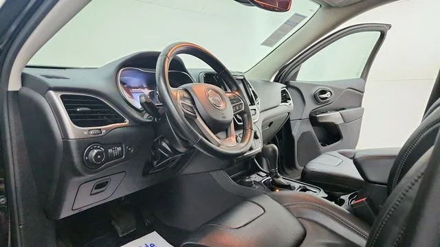 2021 Jeep Cherokee Limited - Photo 16