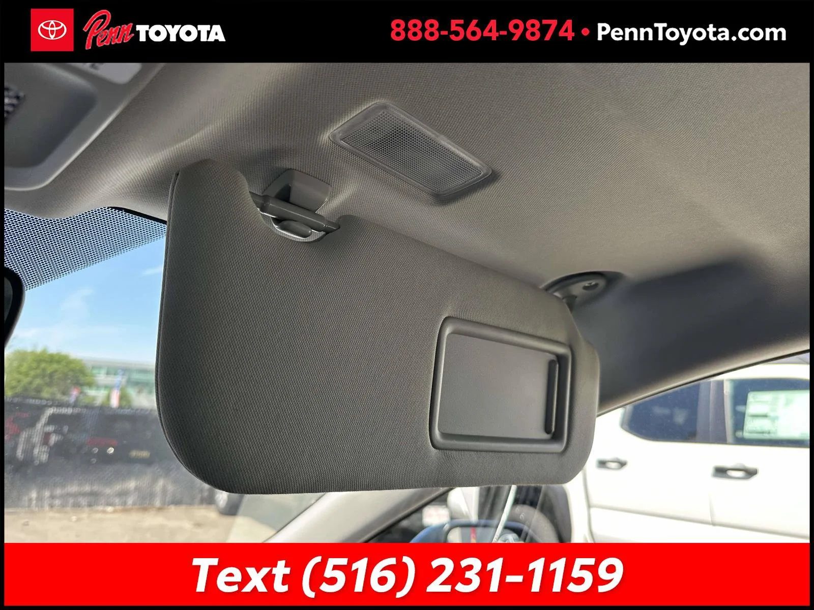 Used 2026 RESERVOIR BLUE Toyota XLE image 31