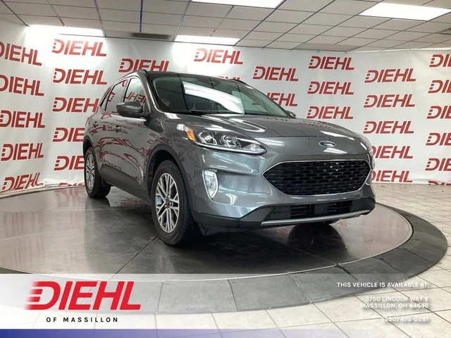 2021 Ford Escape SEL