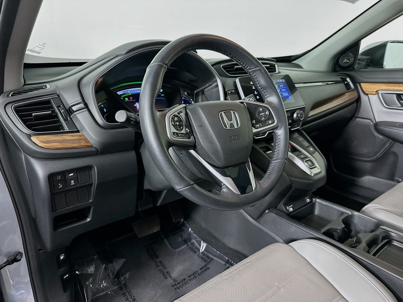 Used 2020 Lunar Silver Metallic Honda EX-L image 9