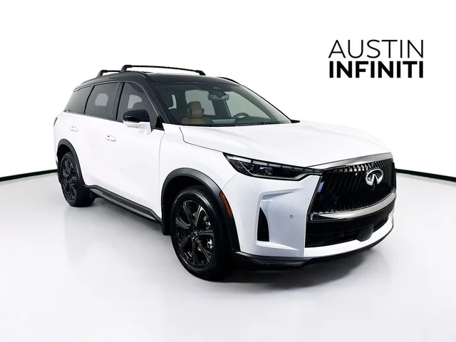 2027 INFINITI QX60 Autograph
