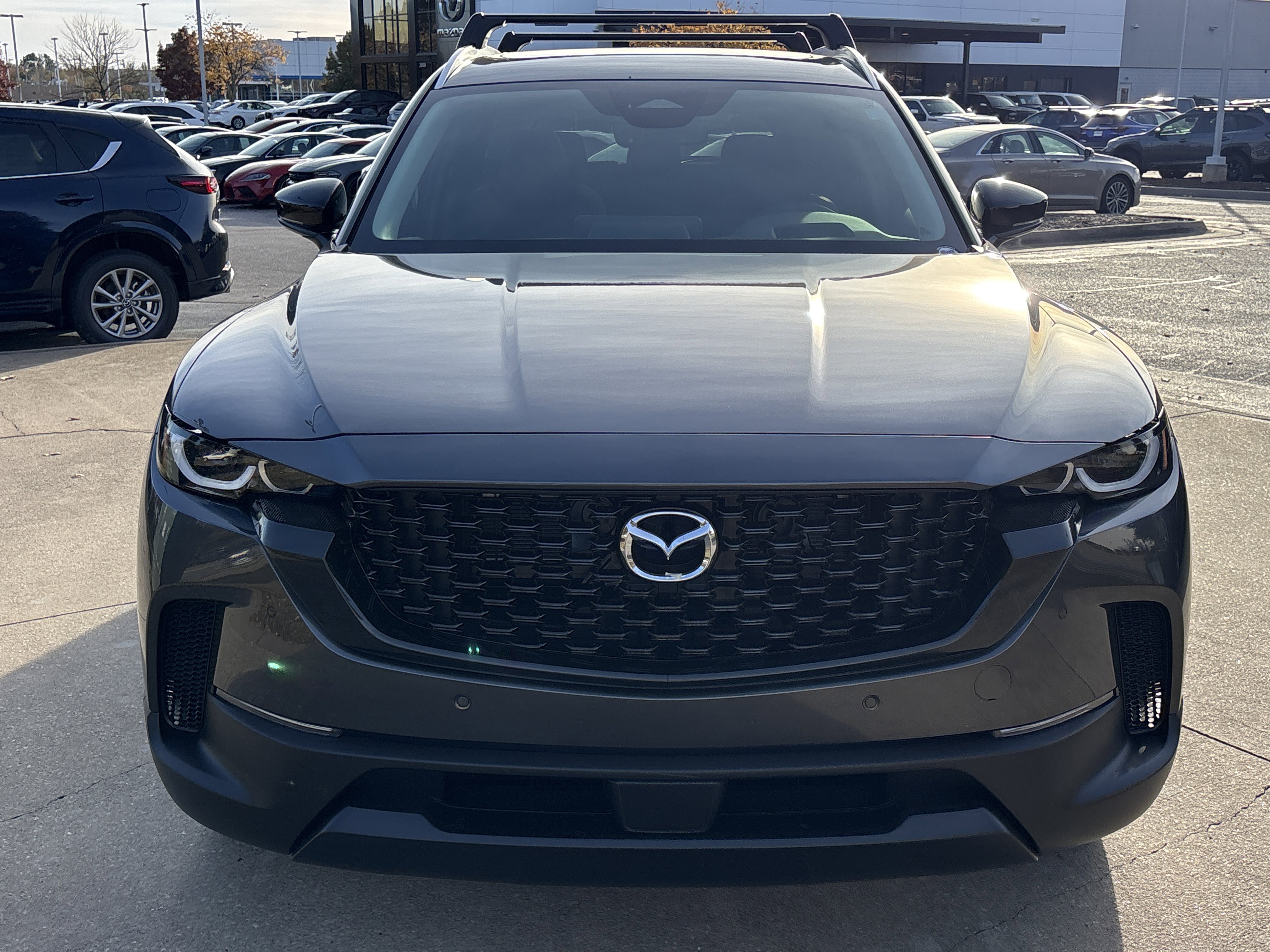 2026 Mazda CX-50 Premium Plus - Photo 13
