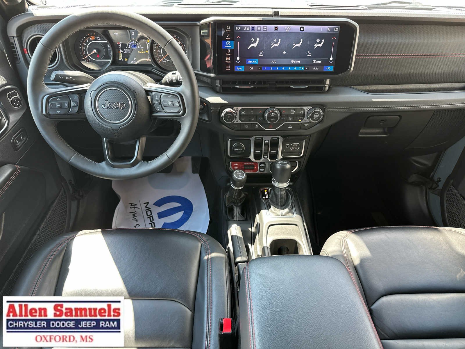 Certified Used 2026 Anvil Clearcoat Jeep Rubicon image 16