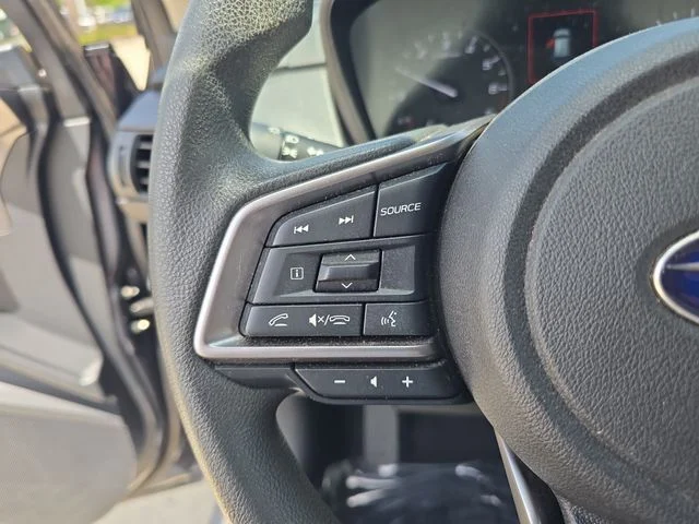 Used 2024 Gray Subaru Base image 20