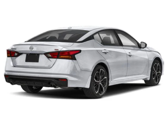 New 2026 Super Black Nissan 2.5 SR image 5