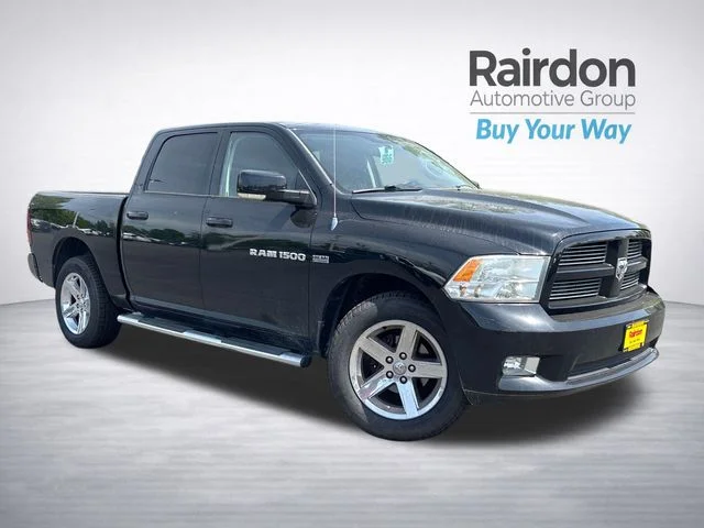 2012 RAM 1500 Sport 4x4 Crew Cab's photo