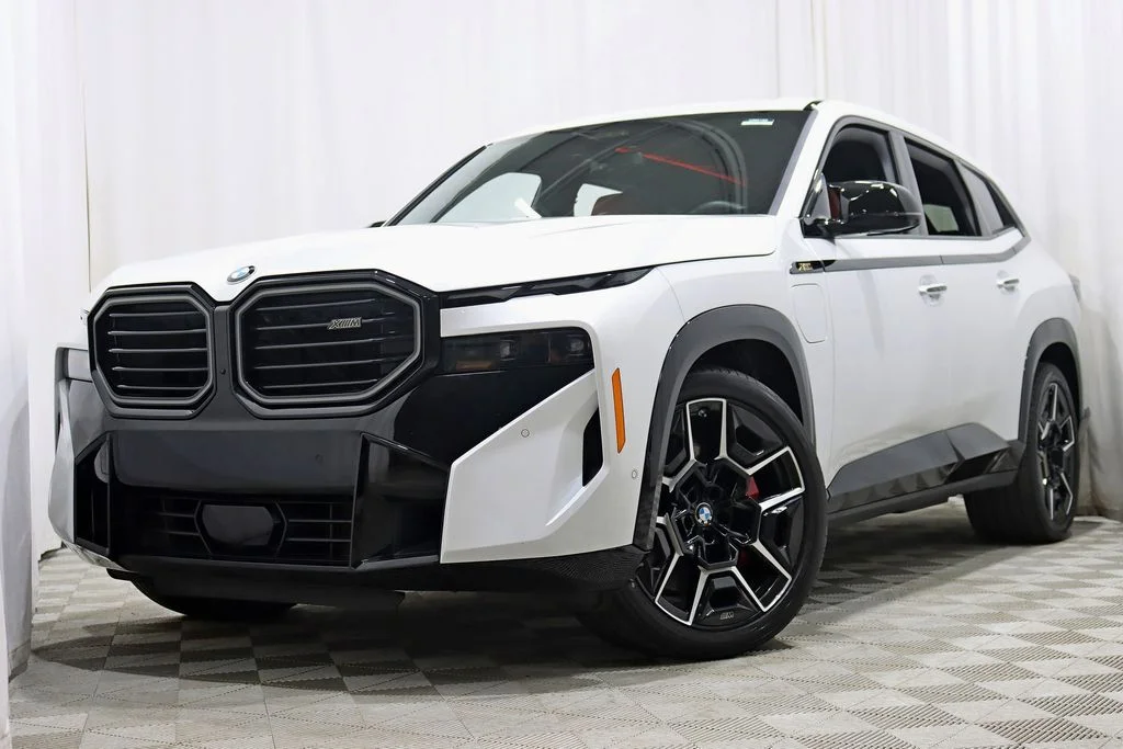 Used 2024 White BMW Base image 6