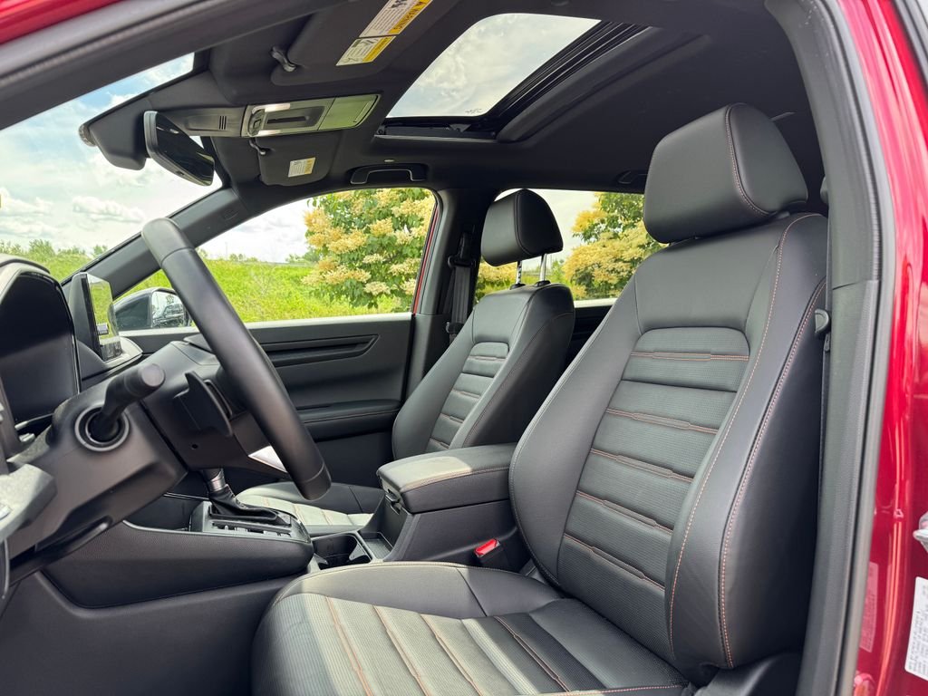 2025 Honda CR-V Sport-L - Photo 26