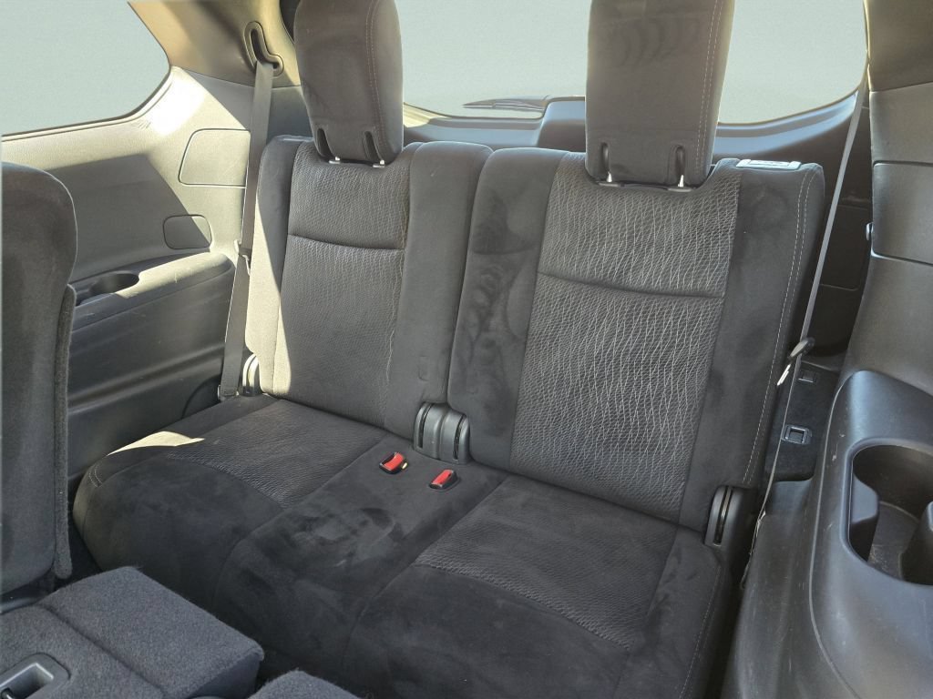 Used 2016 Gun Metallic Nissan SV image 27