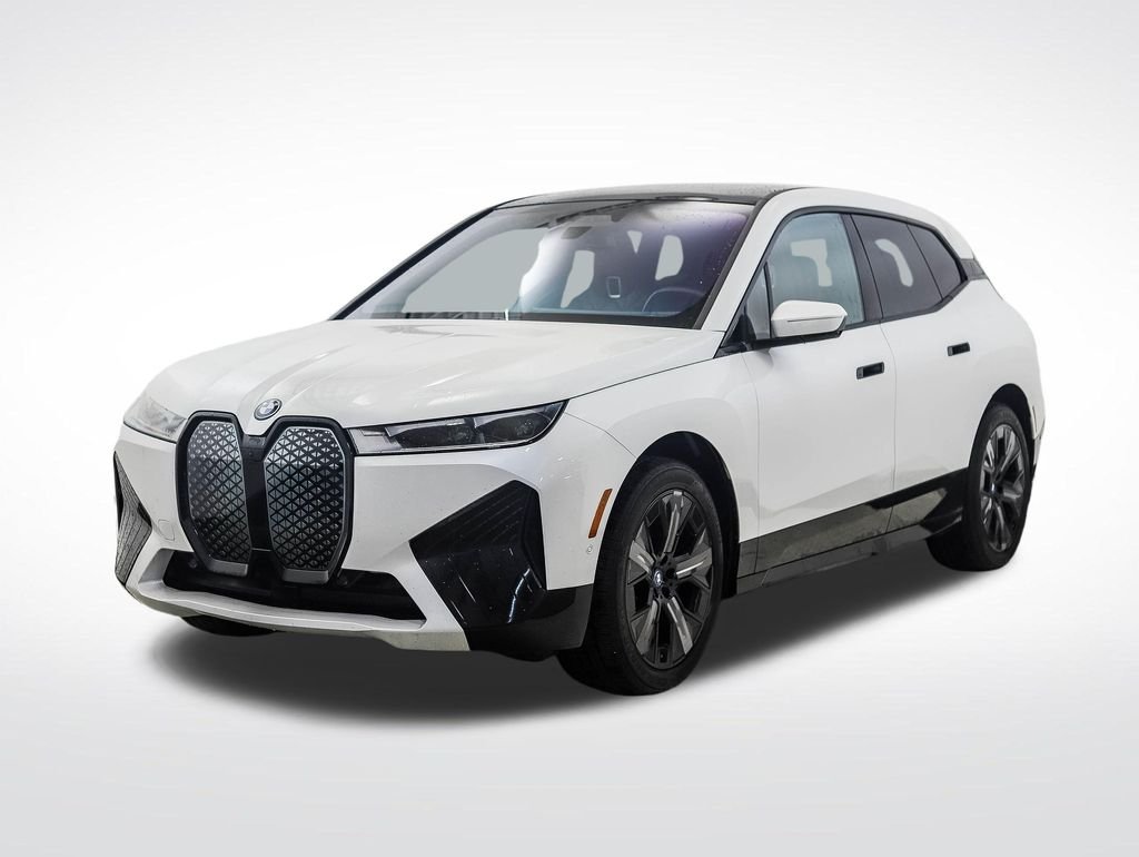 2024 BMW iX