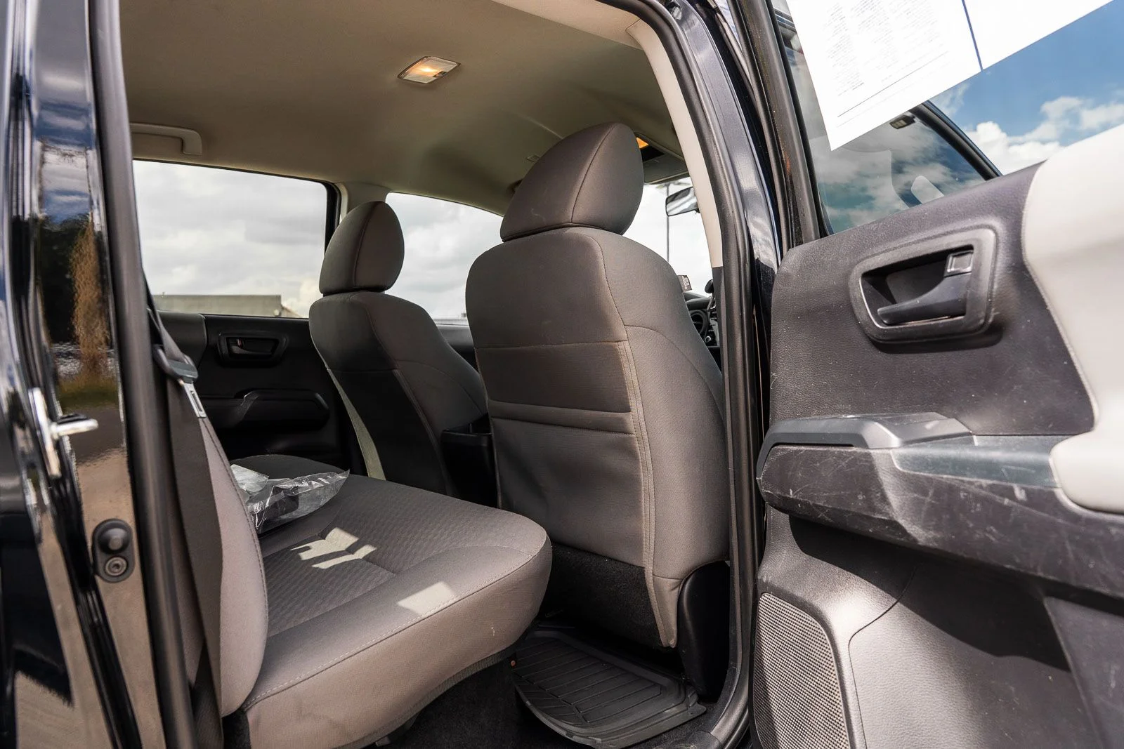 Used 2021 Black Toyota SR image 12