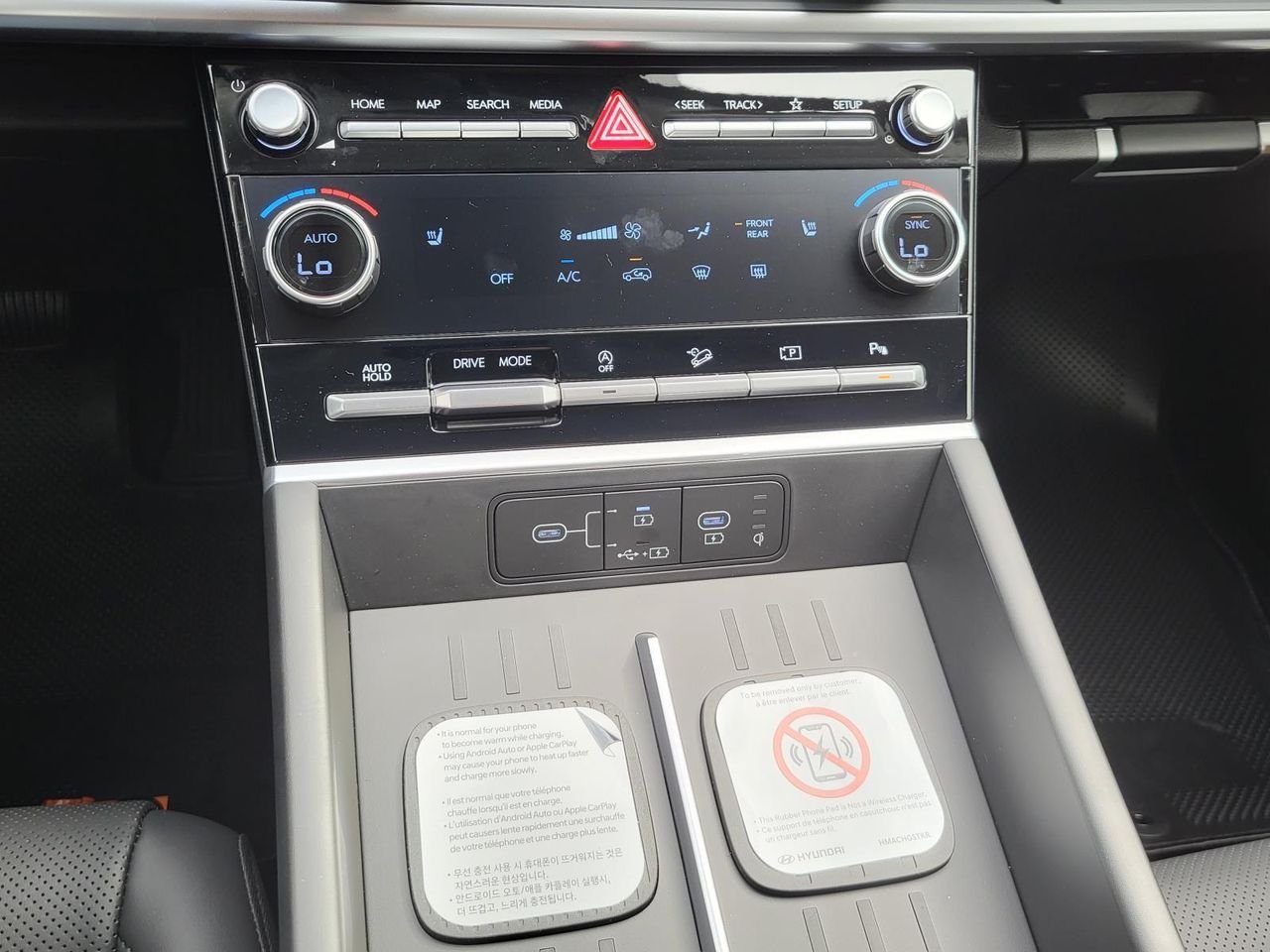 New 2026 Serenity White Hyundai SEL FWD image 19
