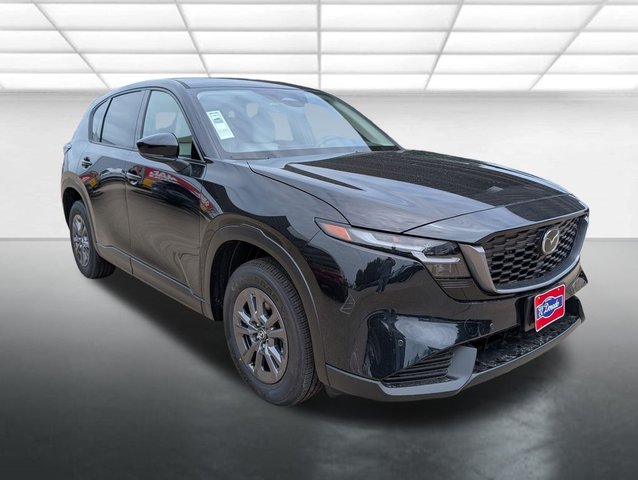 New 2026 Mazda CX-5 2.5 S Select AWD