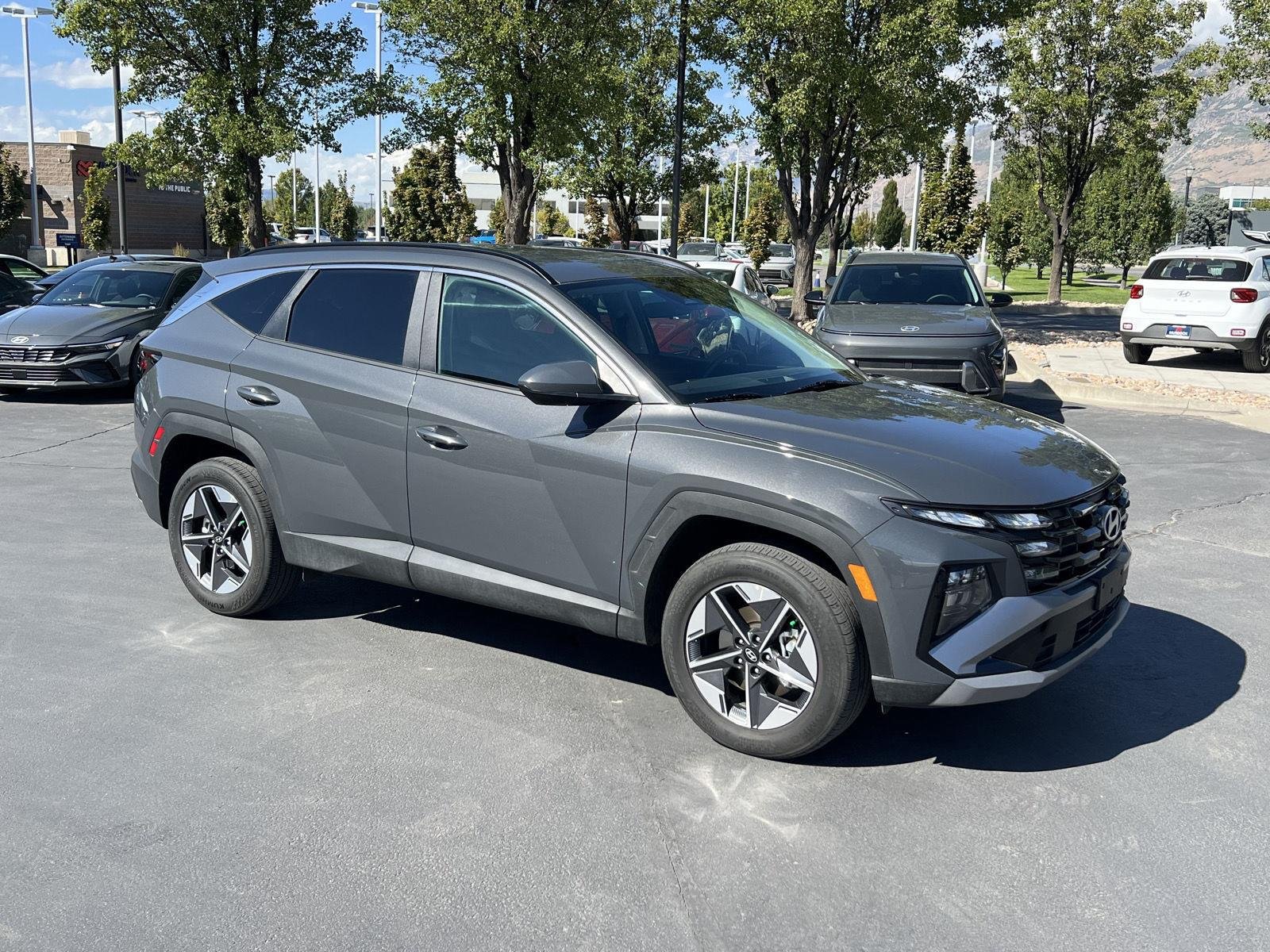 2026 Hyundai Tucson SEL - Photo 14