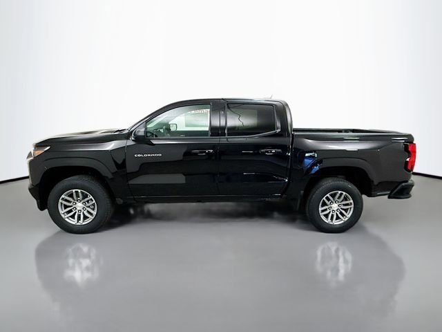 New 2026 Black Chevrolet LT image 4