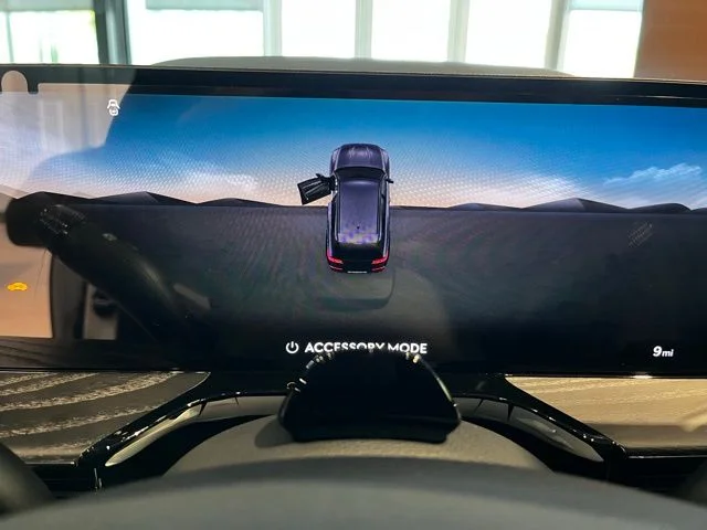 2026 GENESIS GV80 Prestige Black - Photo 12