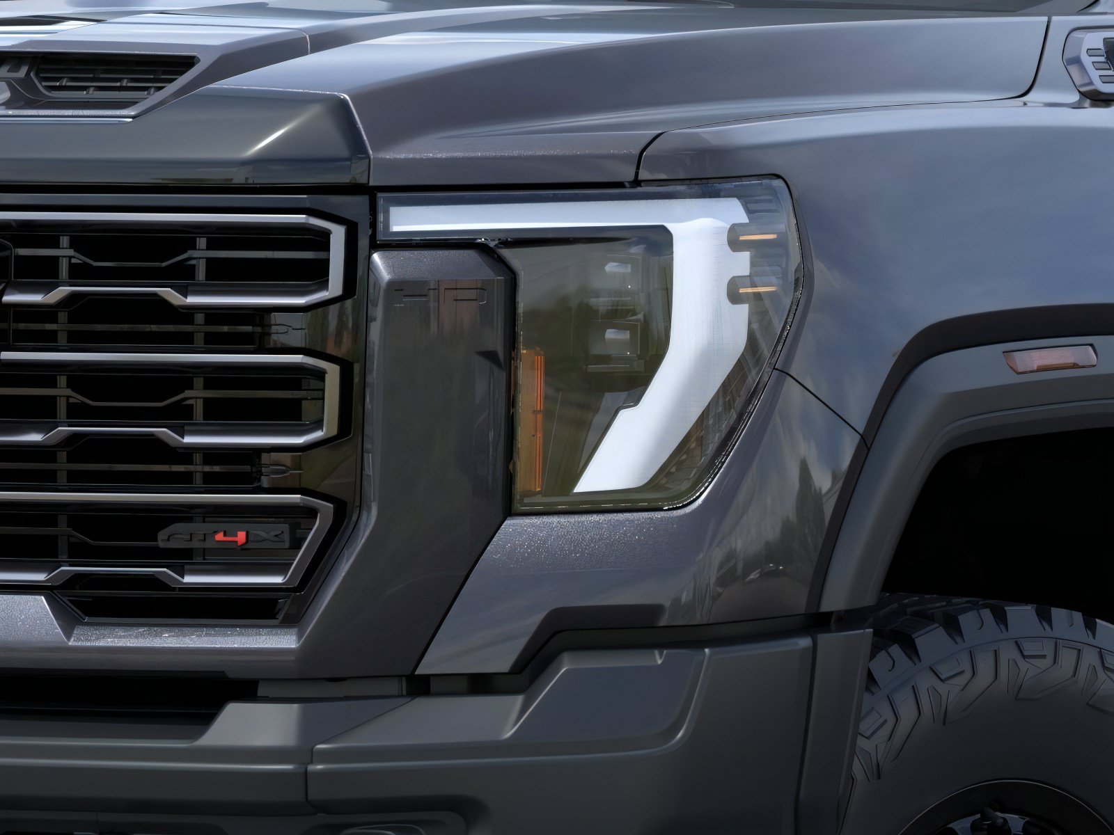 2026 GMC Sierra 2500HD AT4X - Photo 10