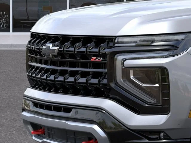 New 2026 Sterling Gray Metallic Chevrolet Z71 image 13