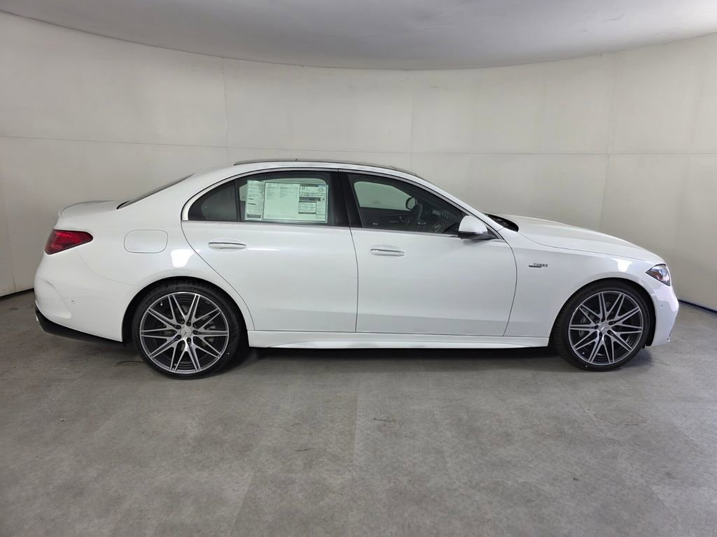 2026 Mercedes-Benz C-Class Sedan AMG C43 - Photo 20